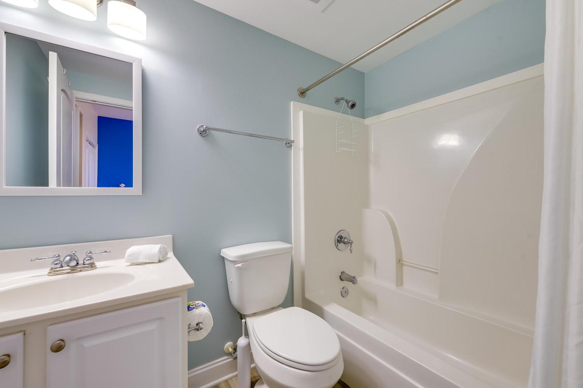 Roomy North Myrtle Beach Condo, Walk To Beach ภายนอก รูปภาพ
