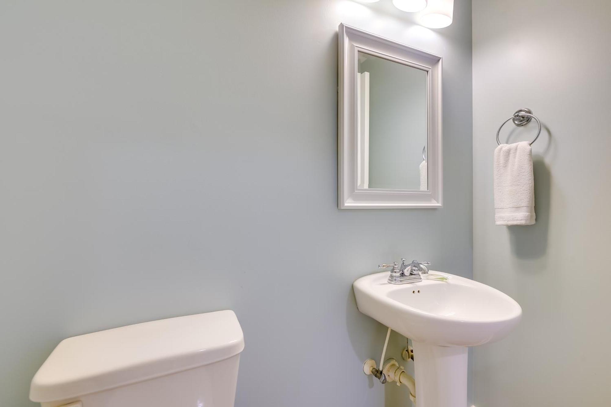 Roomy North Myrtle Beach Condo, Walk To Beach ภายนอก รูปภาพ