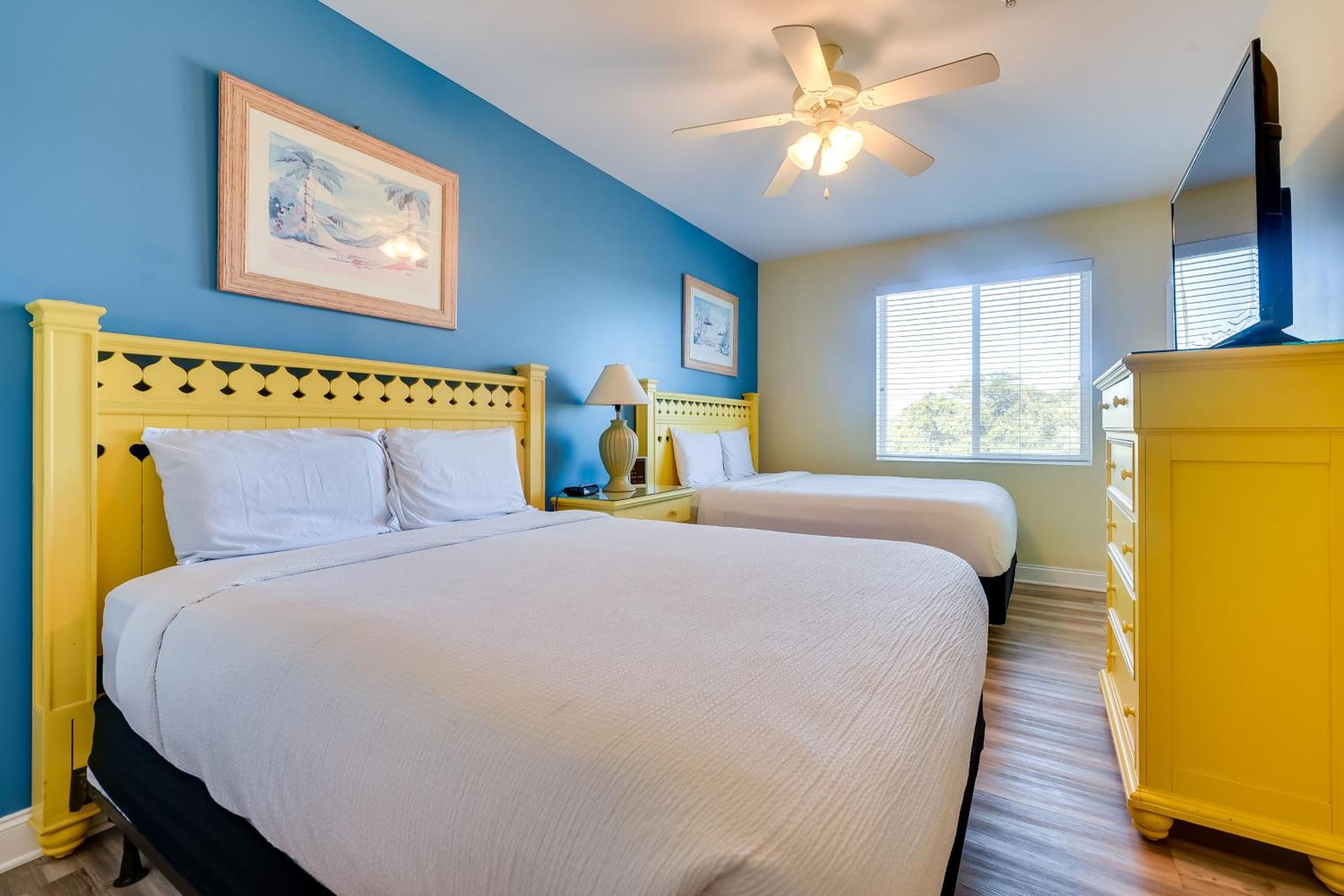 Roomy North Myrtle Beach Condo, Walk To Beach ภายนอก รูปภาพ