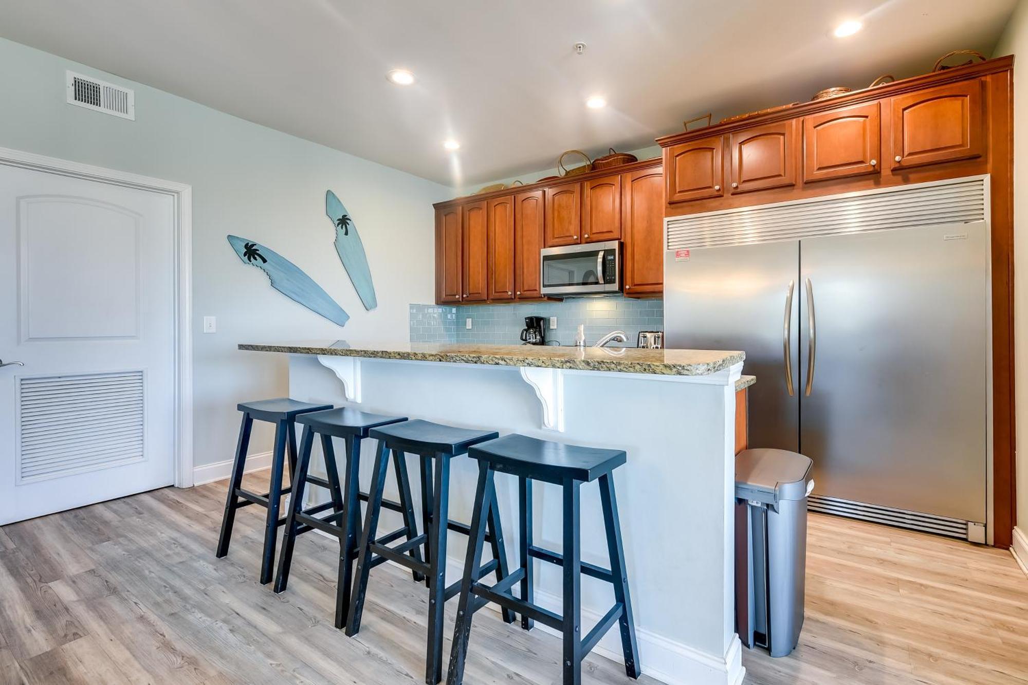 Roomy North Myrtle Beach Condo, Walk To Beach ภายนอก รูปภาพ