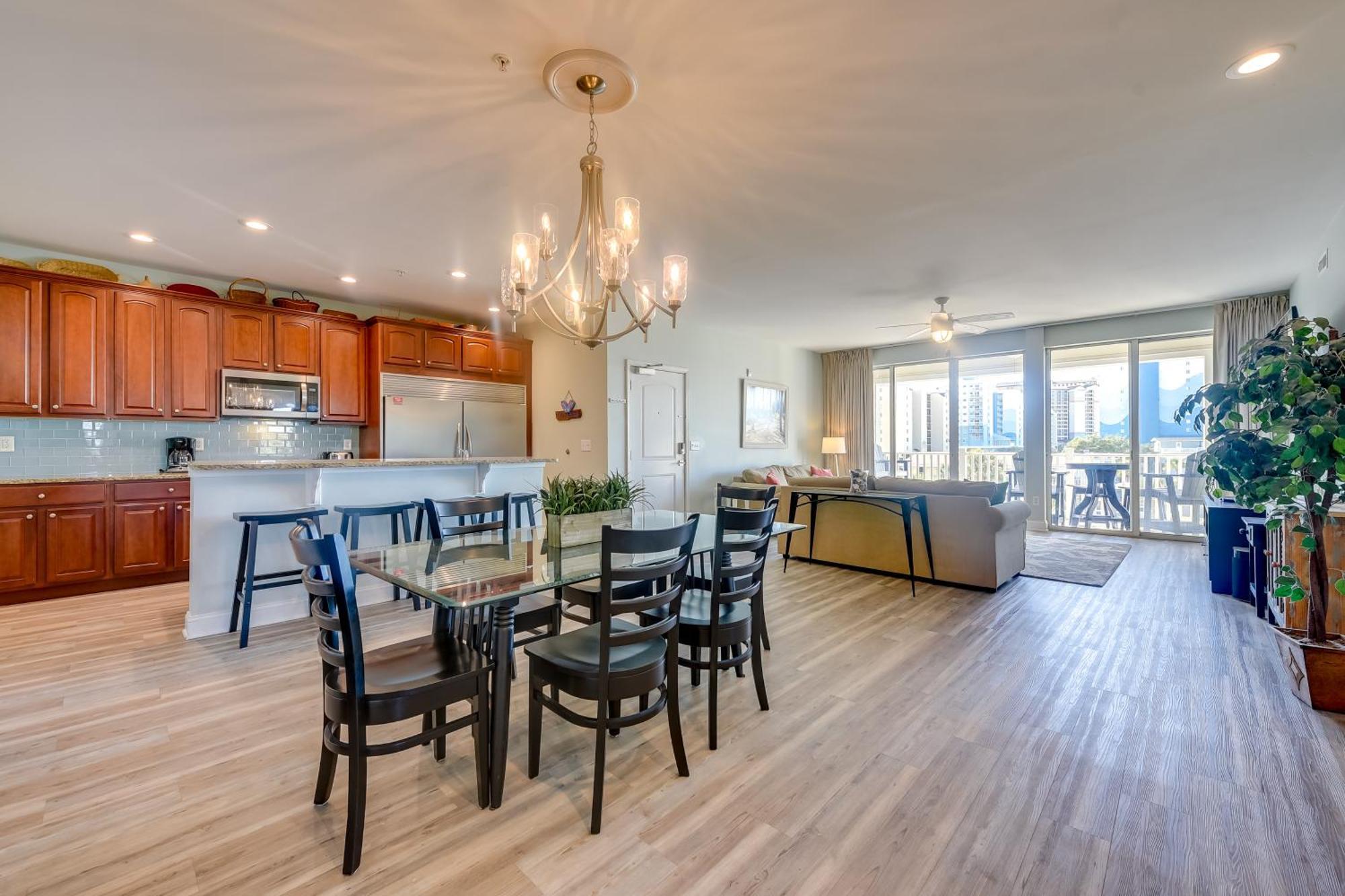 Roomy North Myrtle Beach Condo, Walk To Beach ภายนอก รูปภาพ